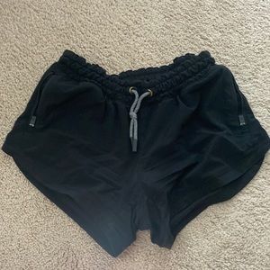 Black Athleta Shorts